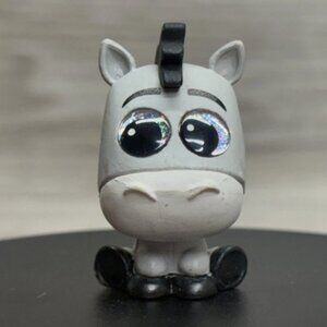 Bullseye Toy Story Black & White - Series 6- Disney Doorables Target Exclusives